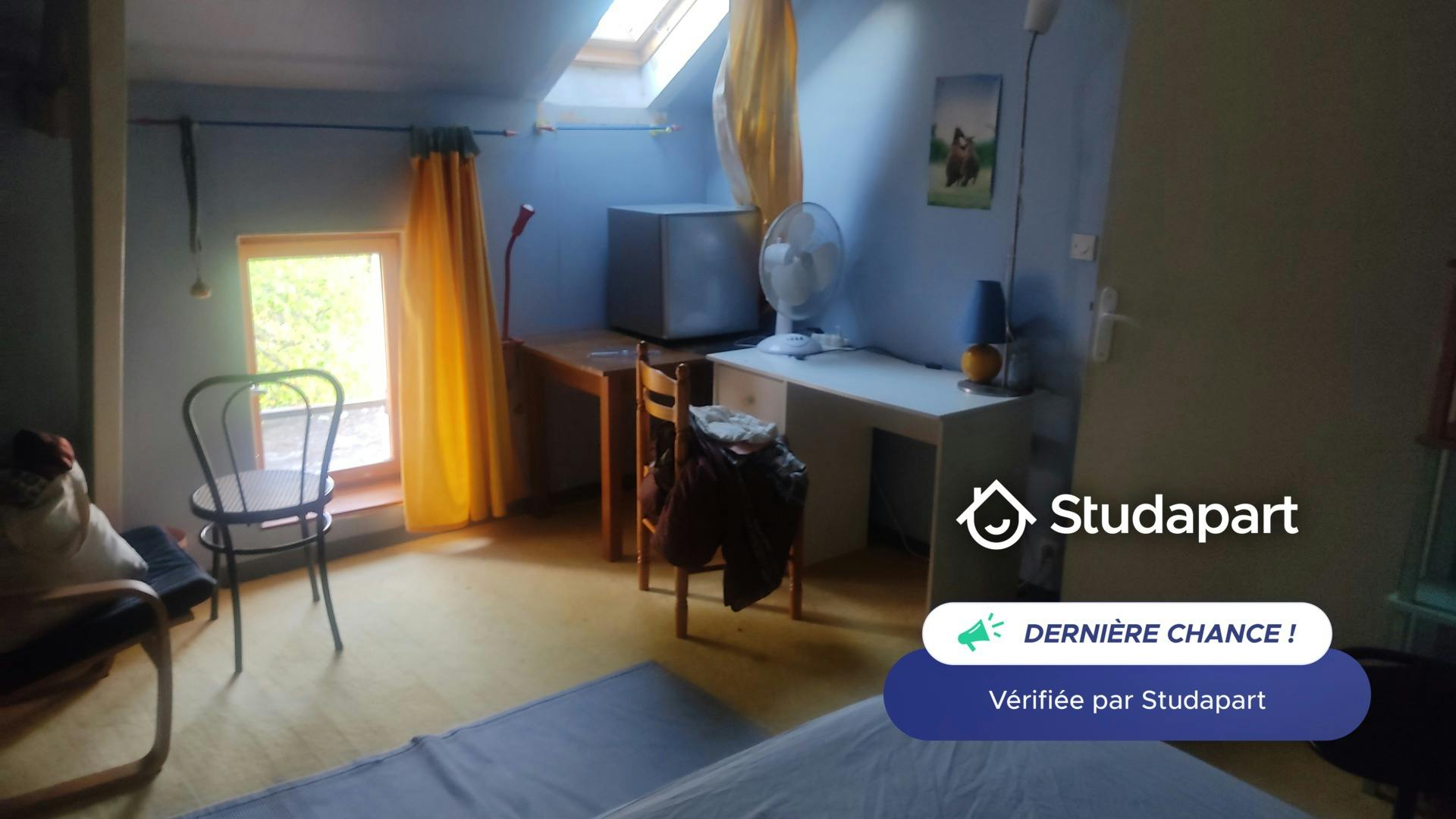 House for rent for €470 per month in Rezé, Rue de la Basse Île