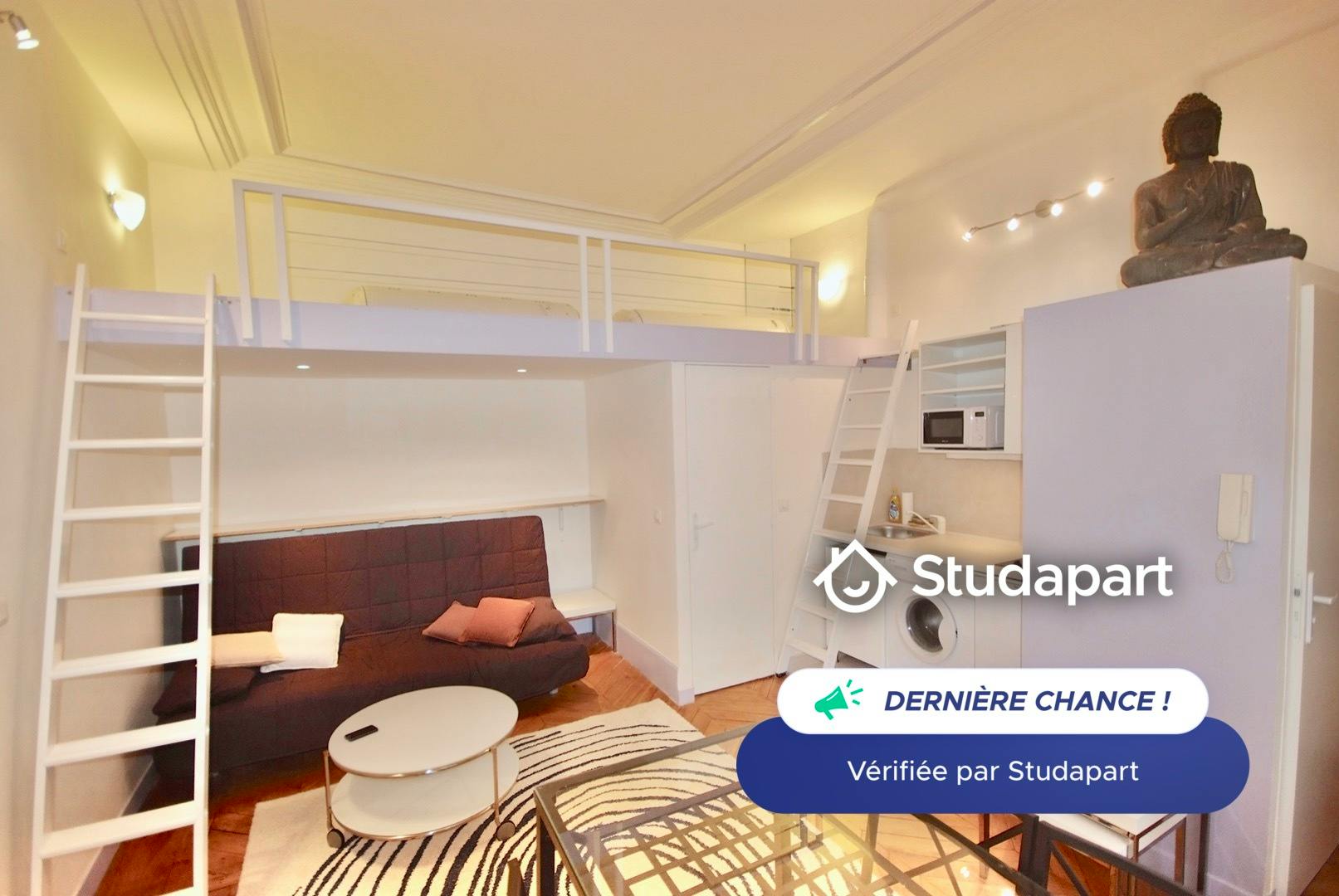 Appartement in Paris