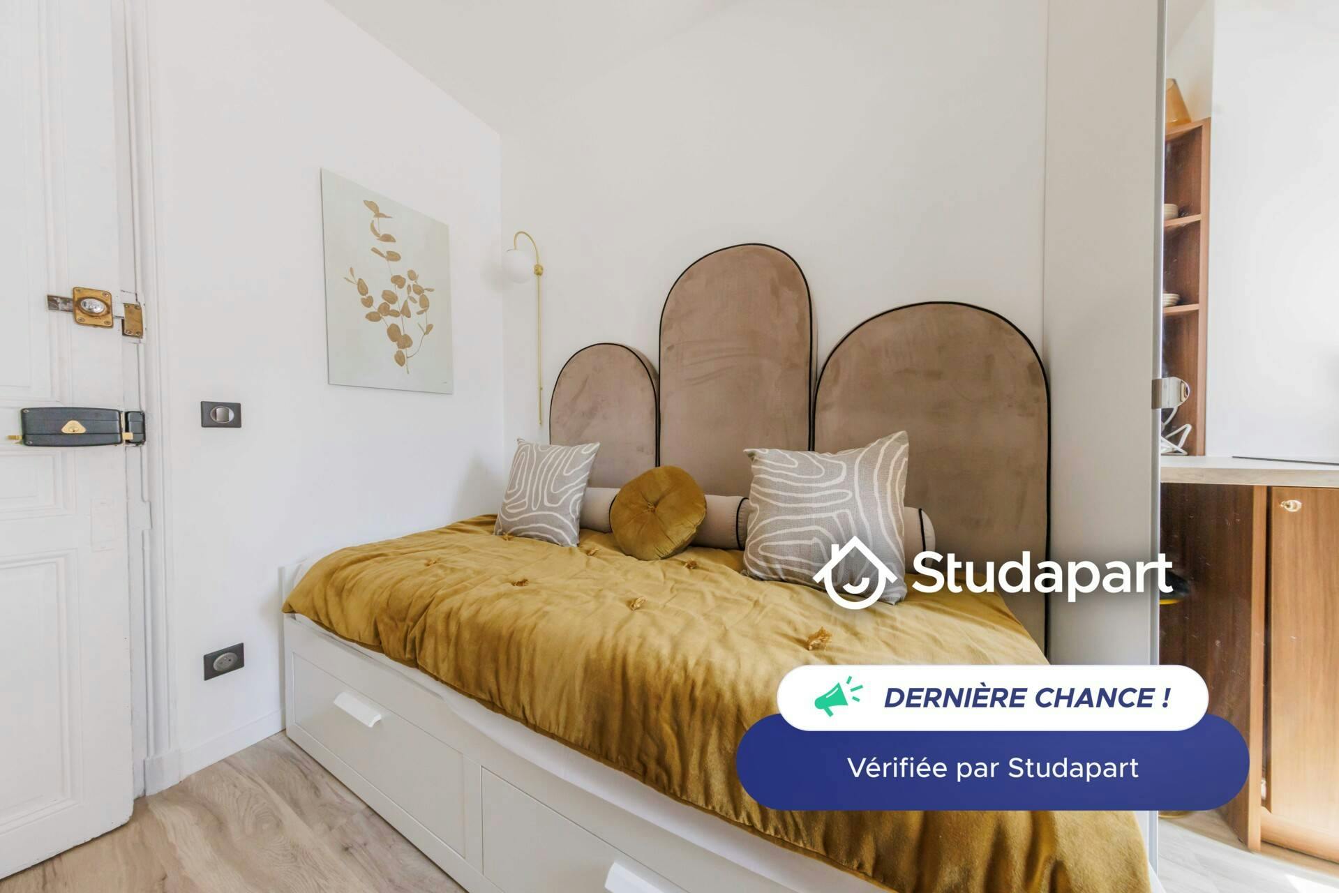 Appartement à Paris