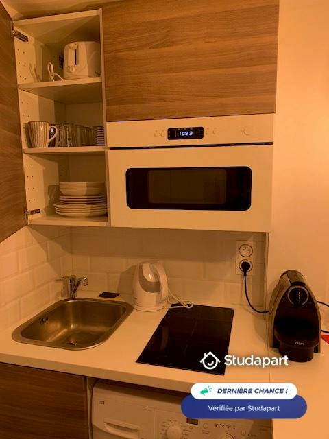 Appartement – Paris, Quartier des Grandes-Carrières - Vue 5