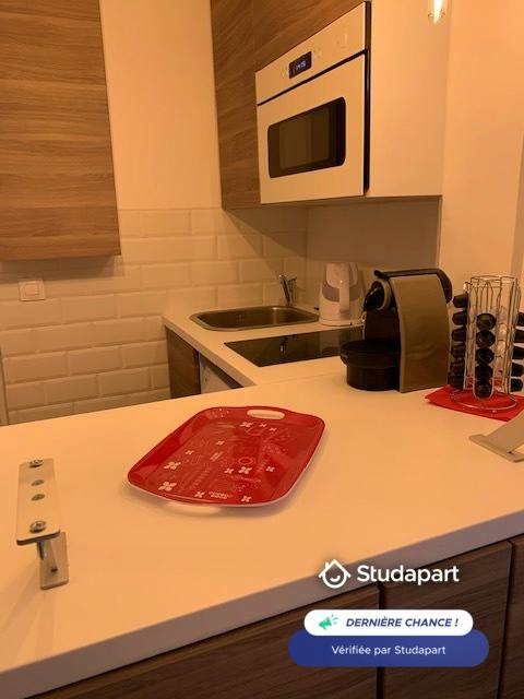 Appartement – Paris, Quartier des Grandes-Carrières - Vue 4