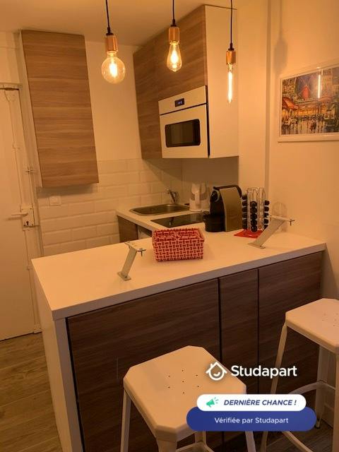 Appartement – Paris, Quartier des Grandes-Carrières - Plus