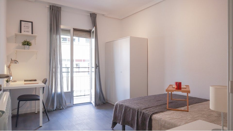 Calle de José María Pemán, Madrid Madrid