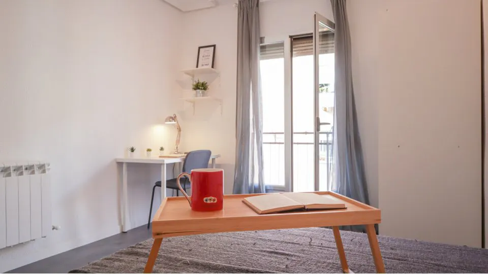 Private room in Calle de José María Pemán, Madrid (1408928) ROOM 1