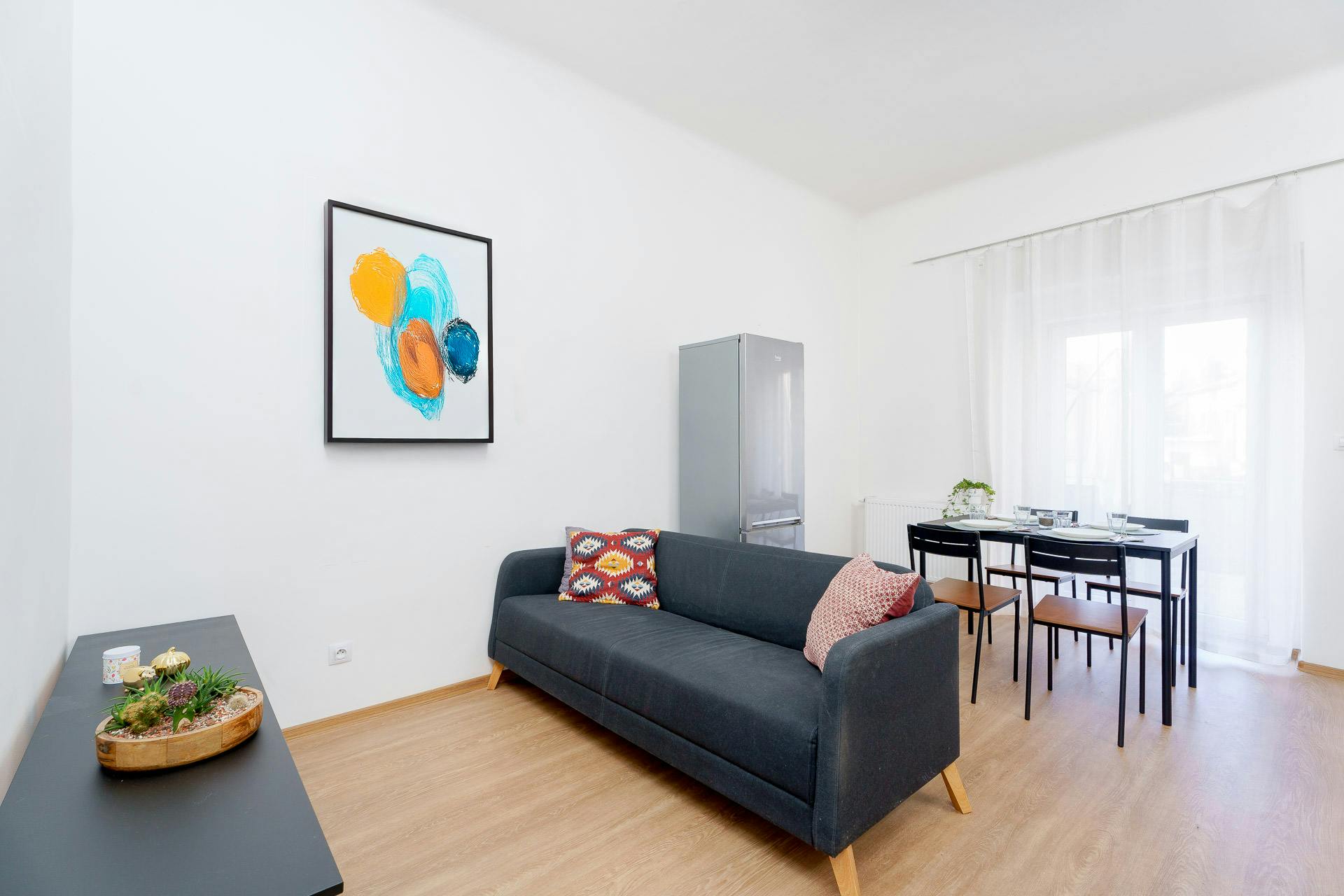 Apartment for rent for CZK 27,900 per month in Prague, Budějovická
