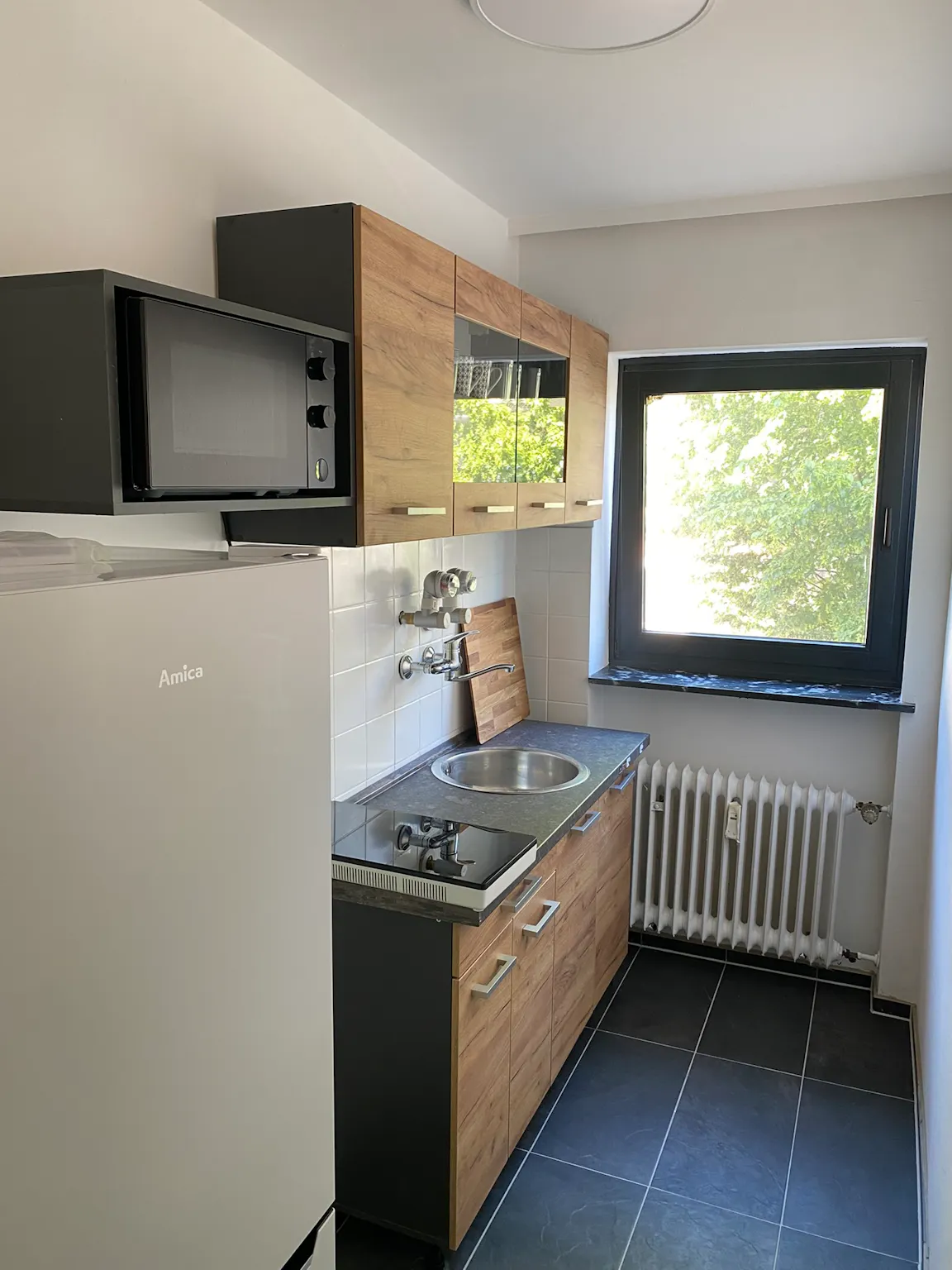 1-Bedroom Apartment in Oeserstraße, Frankfurt am Main (1408939) ROOM 3