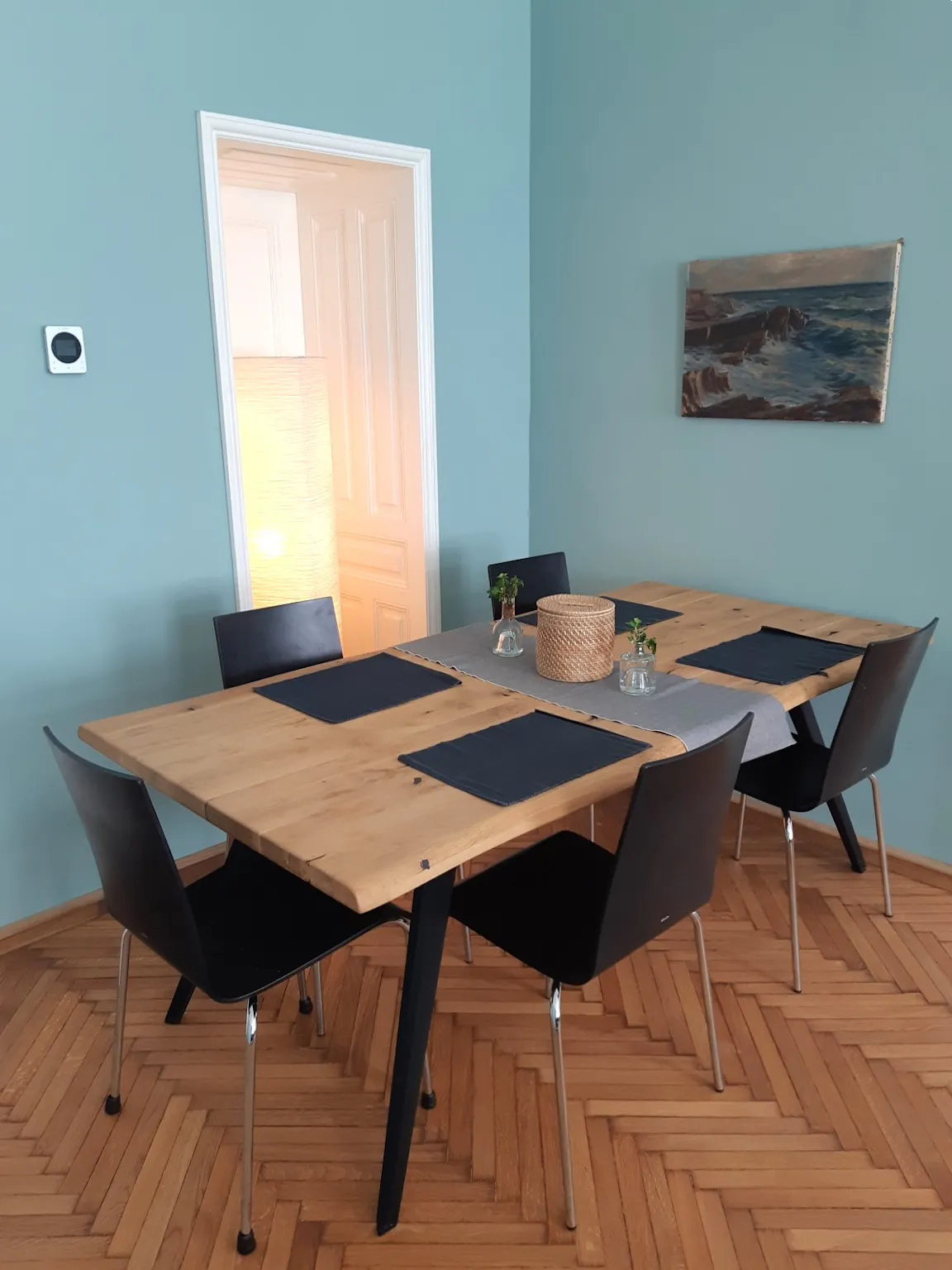 3-Bedroom Apartment in Bennoplatz, Vienna (1408940) ROOM 2