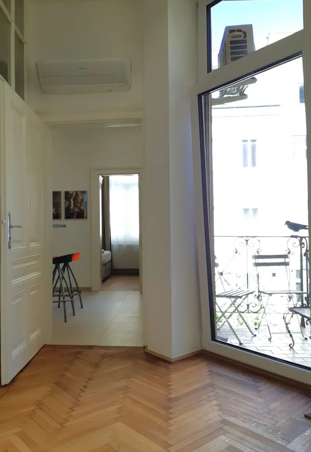 3-Bedroom Apartment in Bennoplatz, Vienna (1408940) room image 120