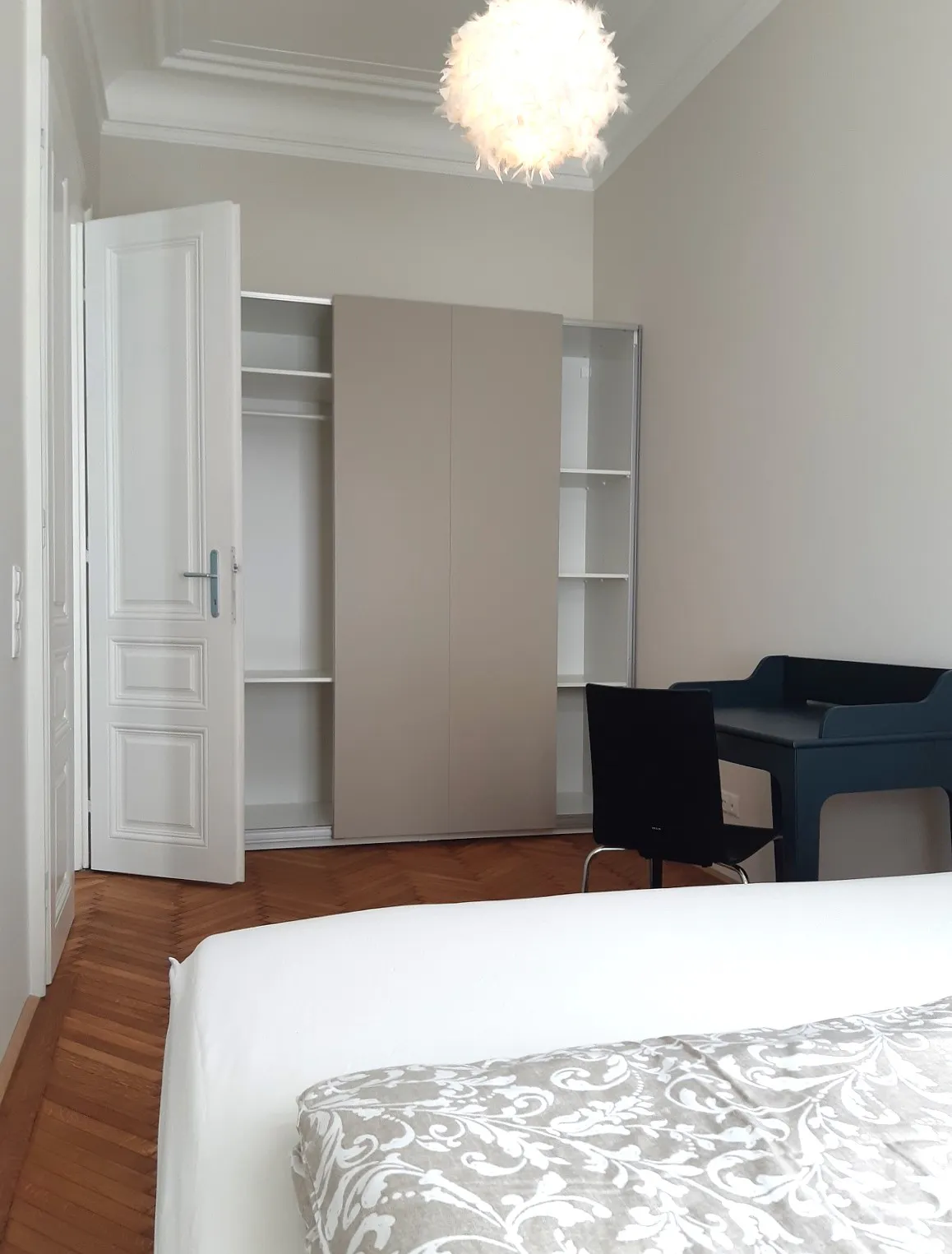 3-Bedroom Apartment in Bennoplatz, Vienna (1408940) ROOM 4