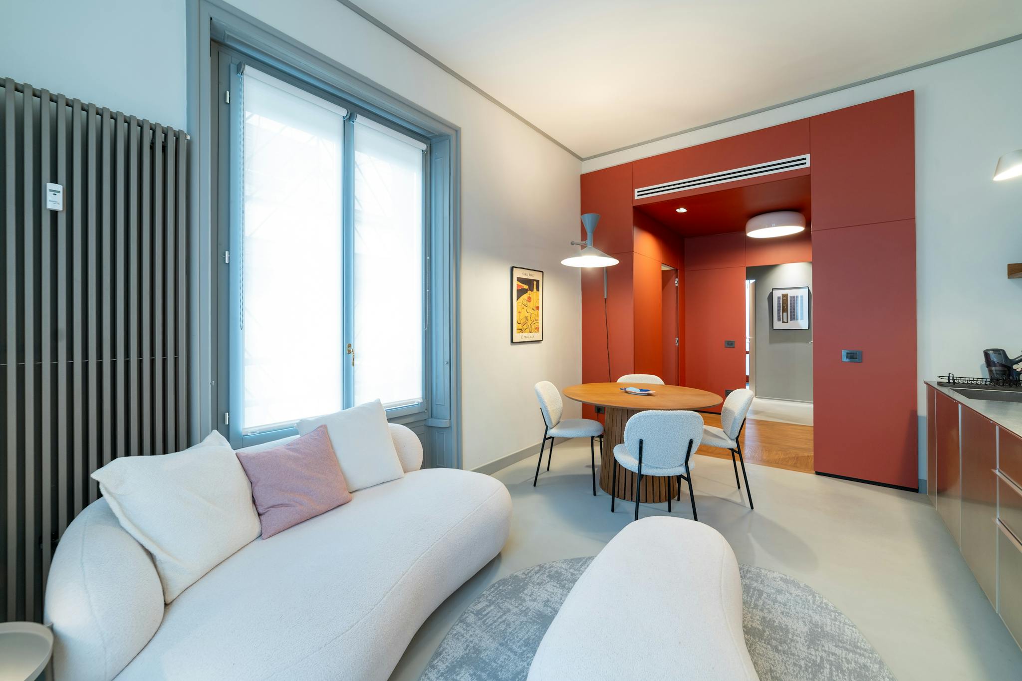 Via Giulio Tarra, Milan preview