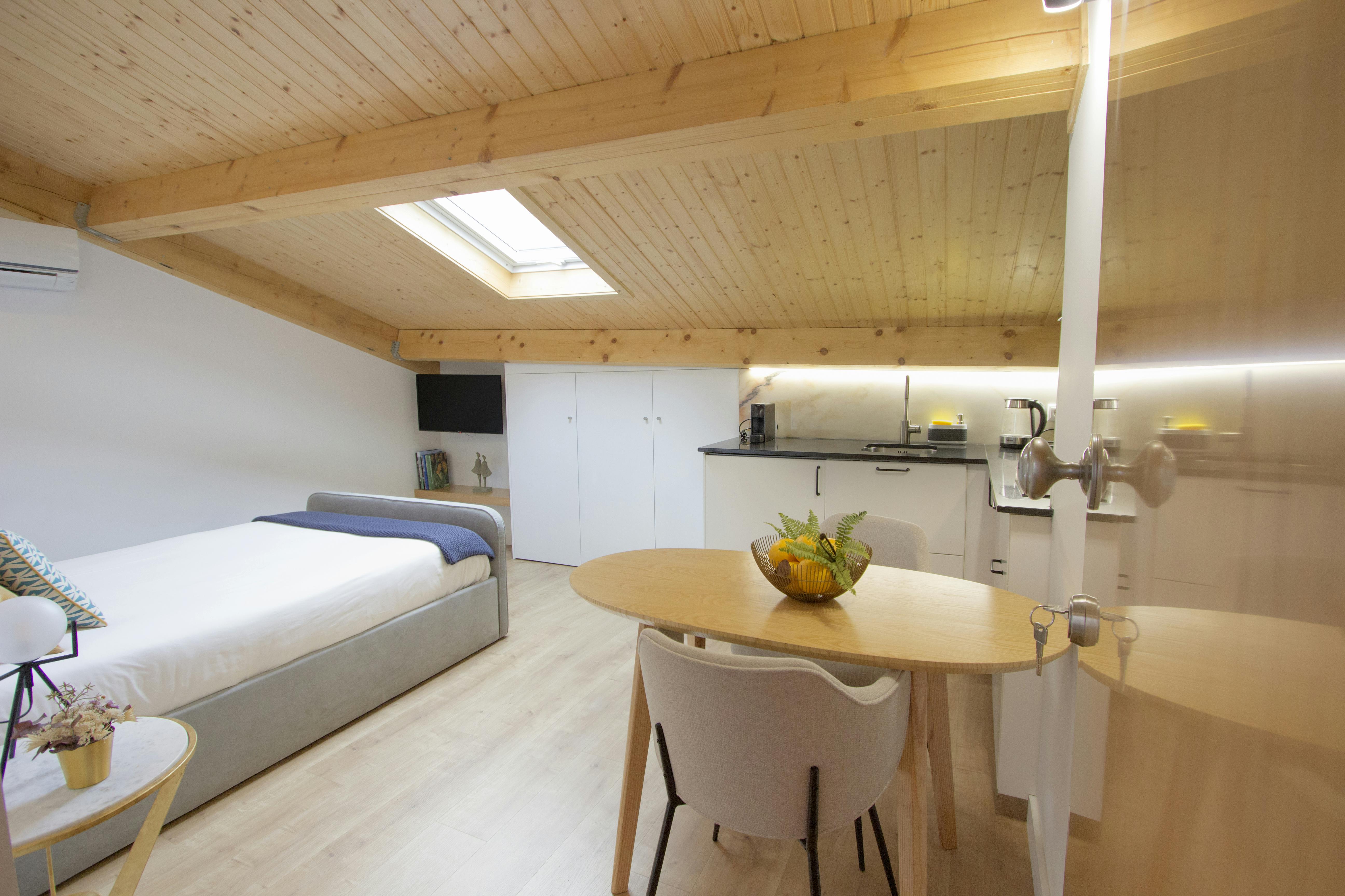 Lägenhet att hyra för 590 € i månaden i Guimarães, Rua Francisco Agra