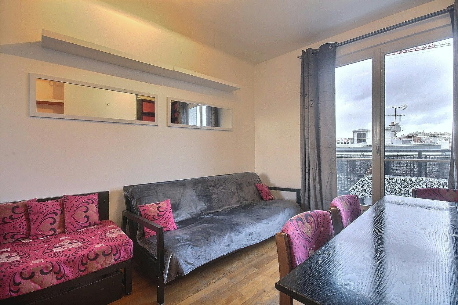 Rue de la Cour des Noues, Paris preview