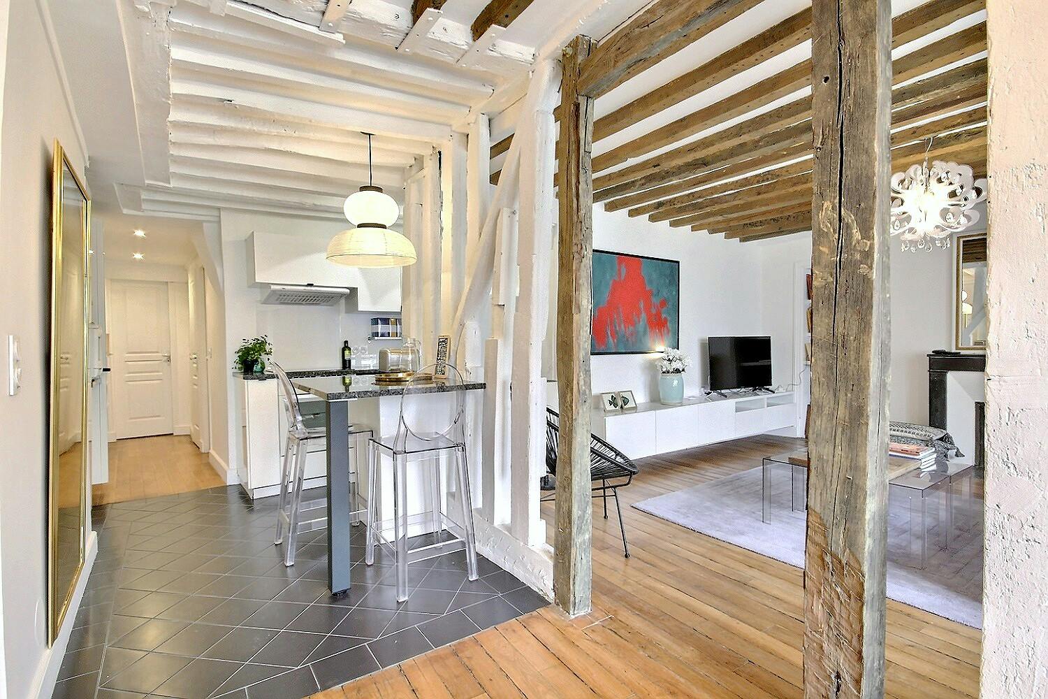 Apartment Paris — photo 38