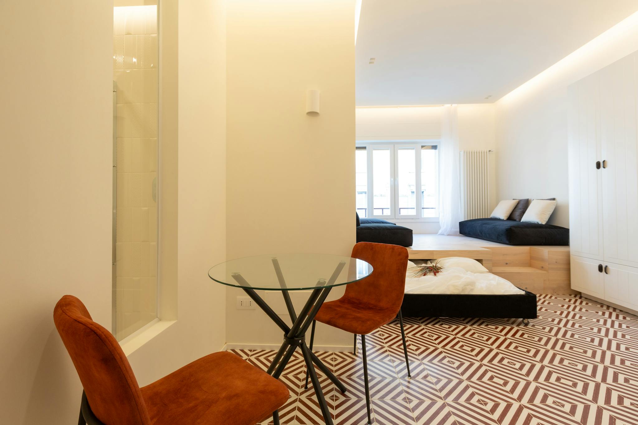 Via Giulio e Corrado Venini, Milan preview