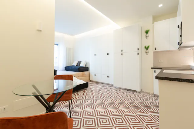 Apartment in Via Giulio e Corrado Venini, Milan (1409146) room image 2