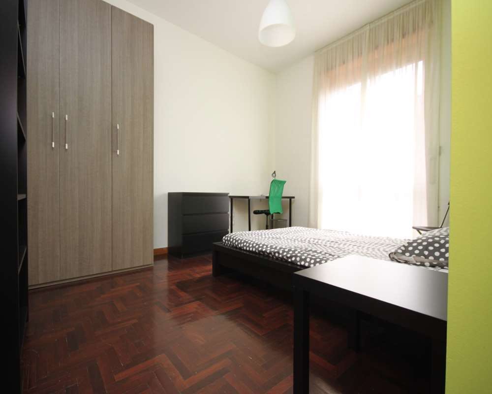 Via Giovanni Pastorelli, Milan