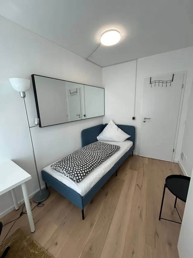 Private room in Springerstraße, Munich (1409218) room image 1