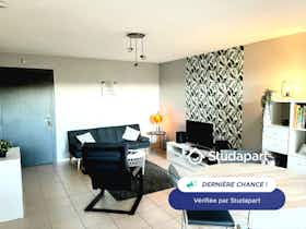Apartamento para alugar por € 585 por mês em Perpignan, Rond-Point Carlo Schmid