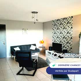 公寓 正在以 €585 的月租出租，其位于 Perpignan, Rond-Point Carlo Schmid