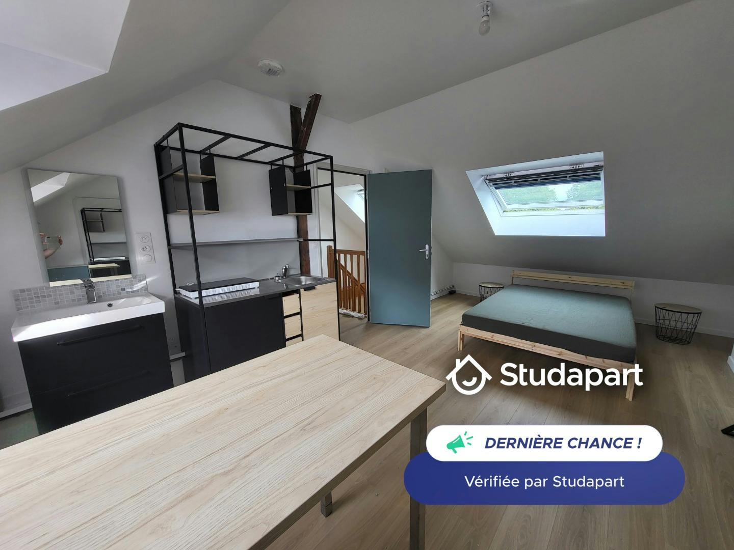 Chambre à Croix