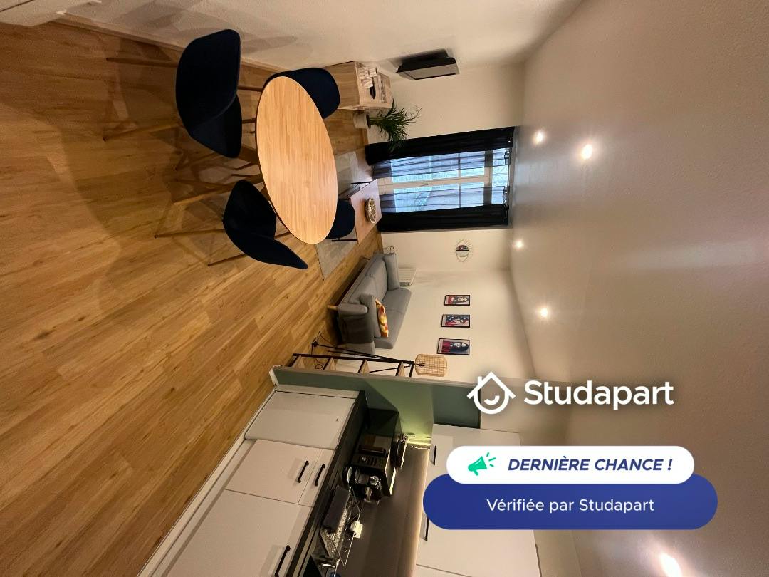 Appartement à Nancy