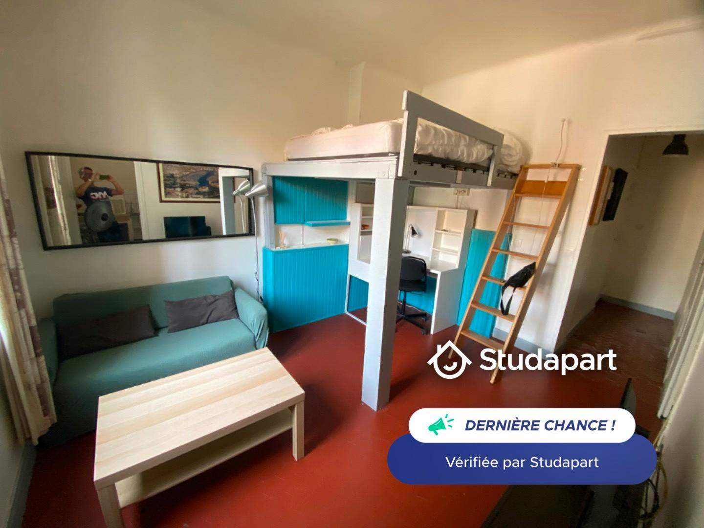 Appartement à Marseille