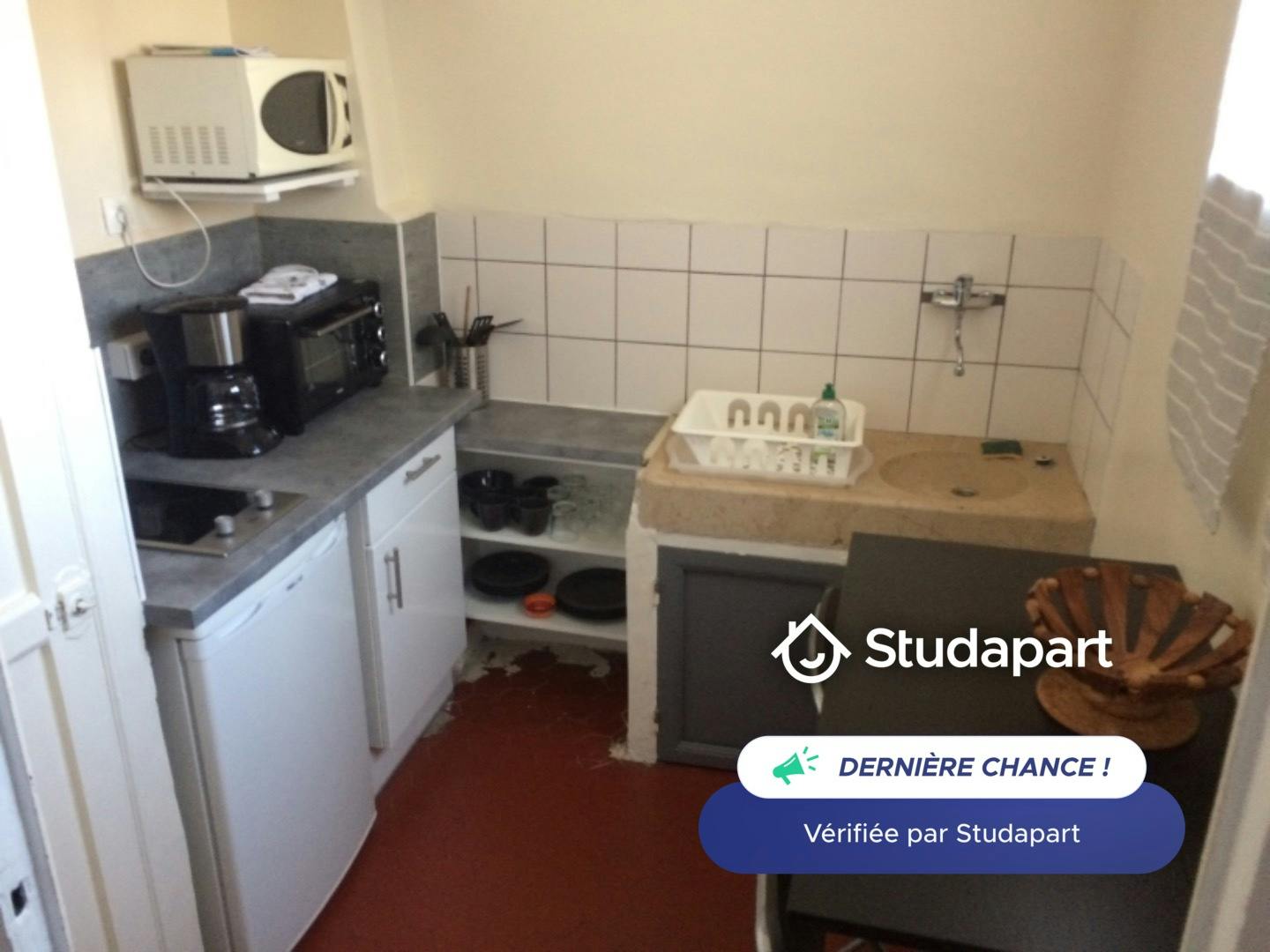 Appartement – Marseille, Palais de Justice, 6e Arrondissement - Vue 5