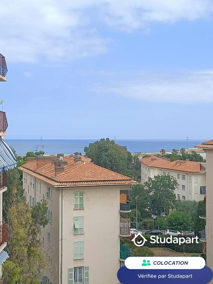 Chambre à Nice