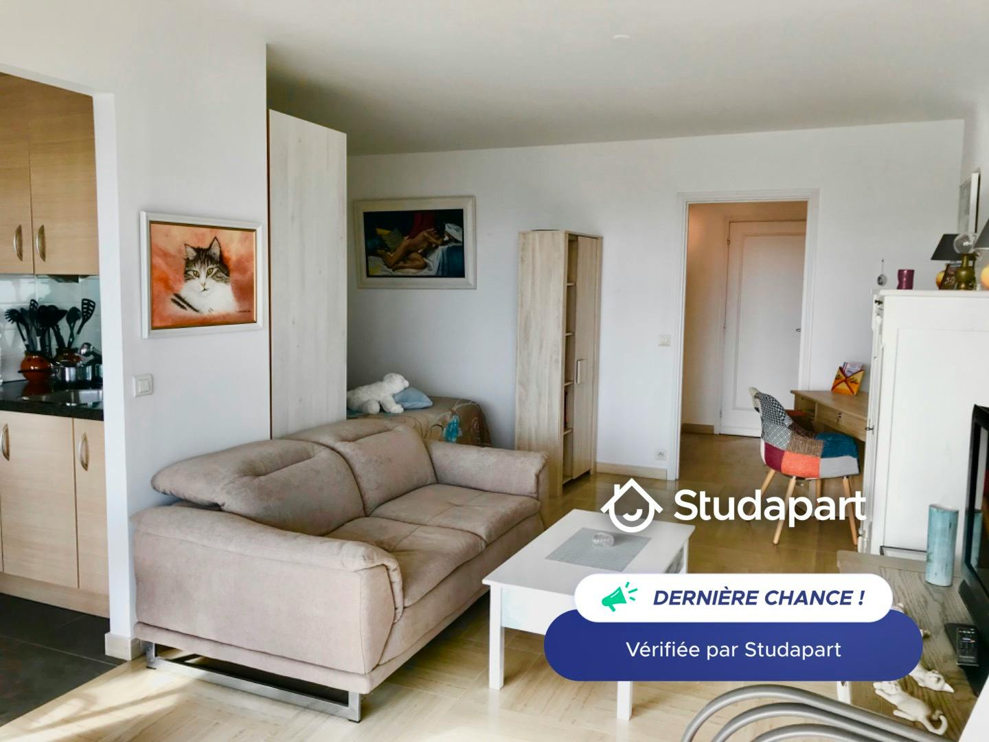 Appartement à Antibes