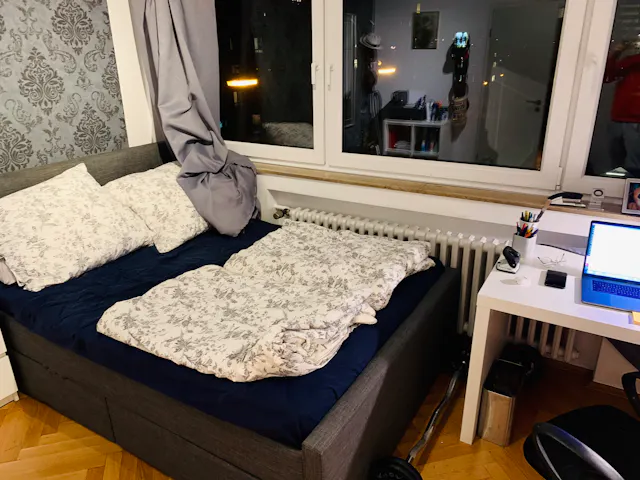 1-Bedroom Apartment in Kölner Straße, Düsseldorf (1409462) room image 30