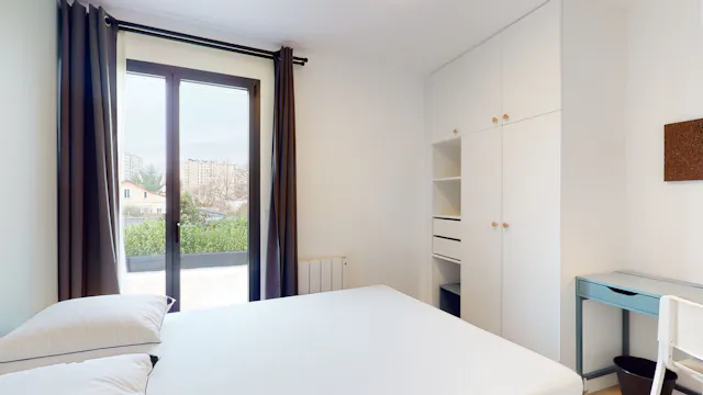 Private room in Rue Pierre Honfroy, Ivry-sur-Seine (1409465) room image 30