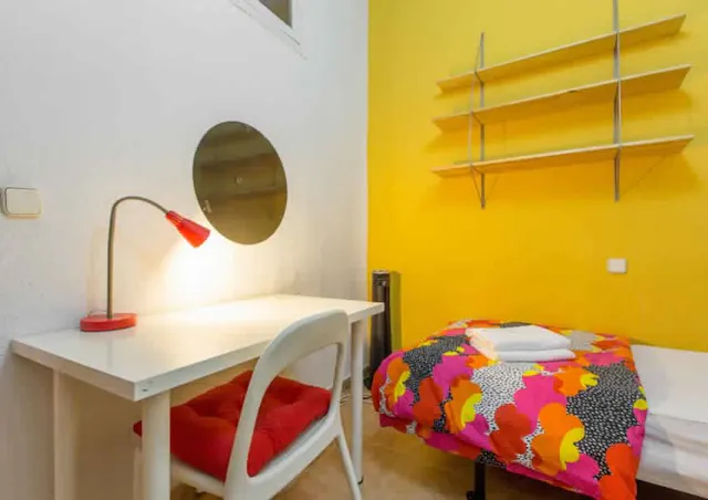 Private room in Calle Mesón de Paredes, Madrid (1409472) room image 1