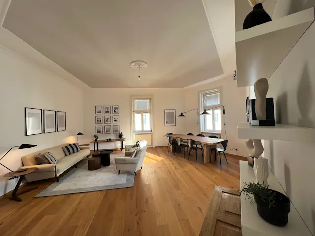 1-Bedroom Apartment in Stuwerstraße, Vienna (1409619) room image 1