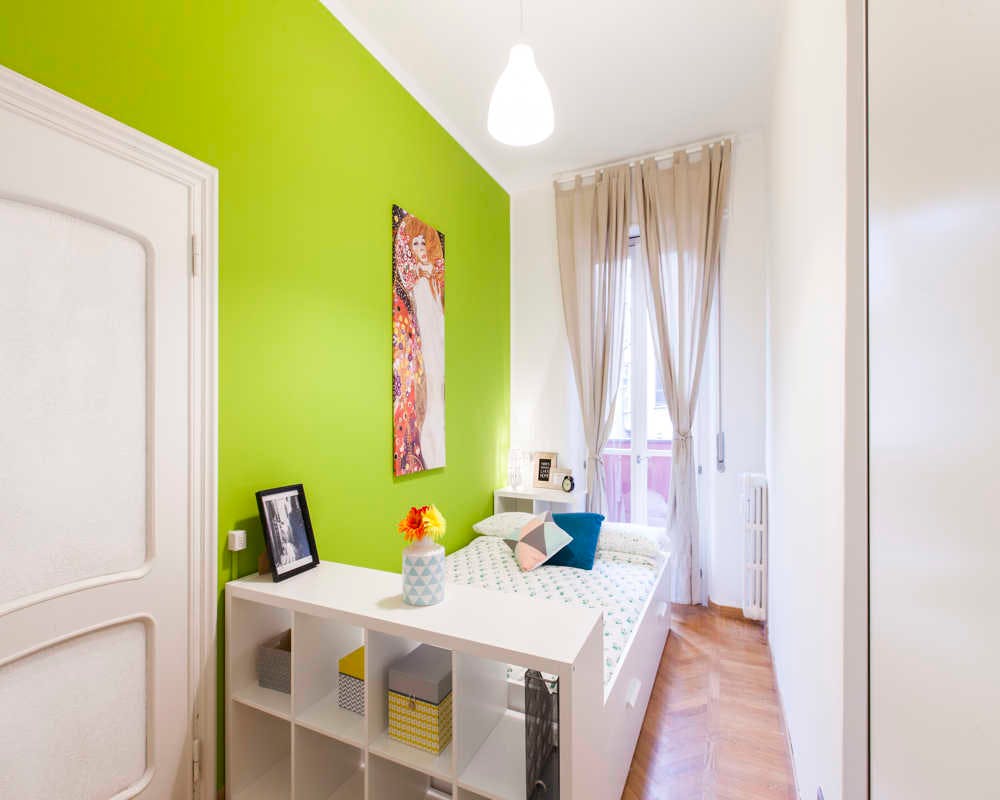 Via Col Moschin, Milan preview