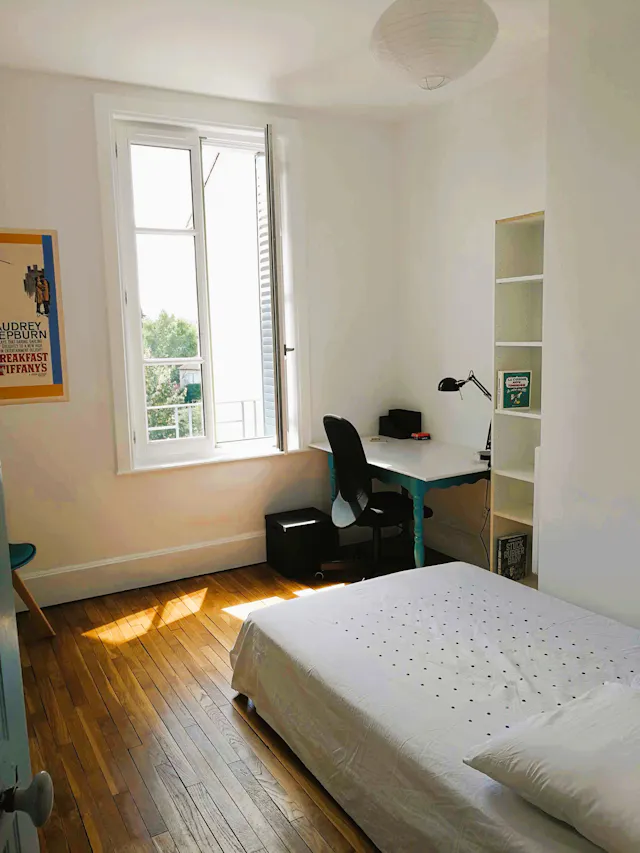 Private room in Cours Richard Vitton, Lyon (1409656) room image 1
