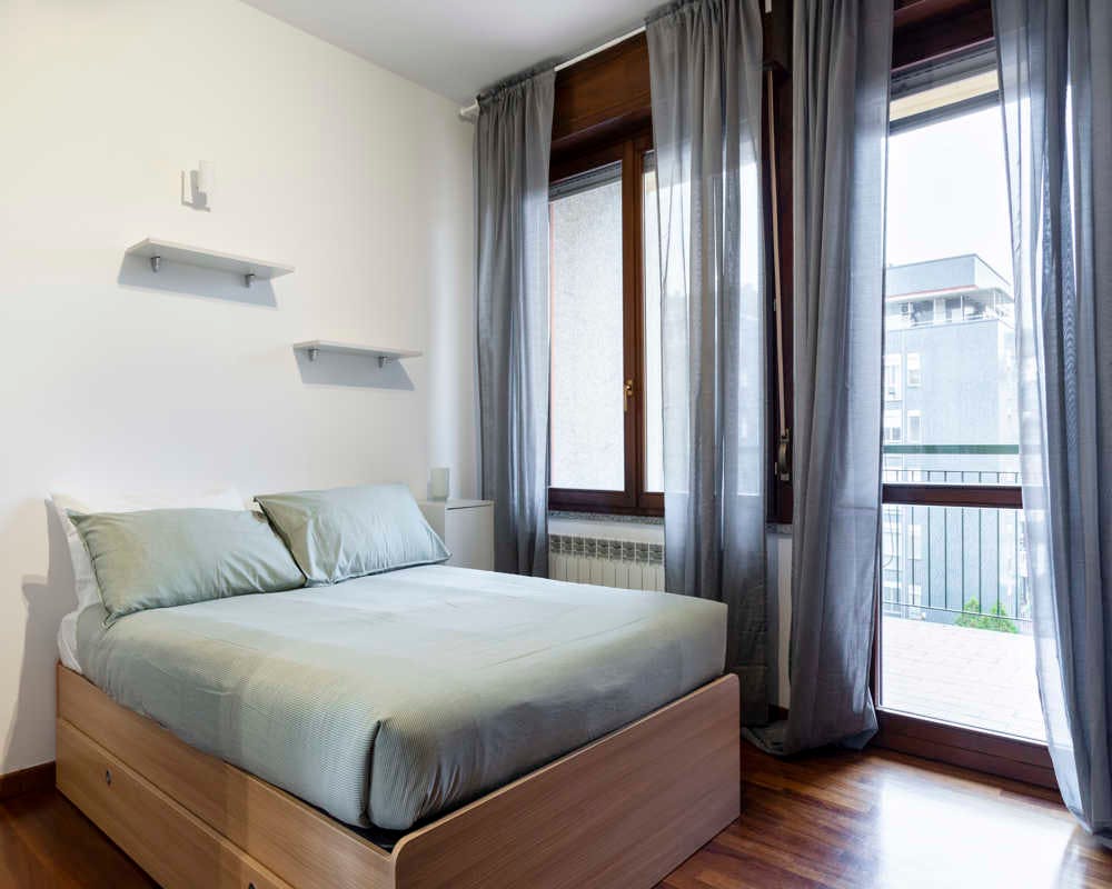 Via Valsugana, Milan preview