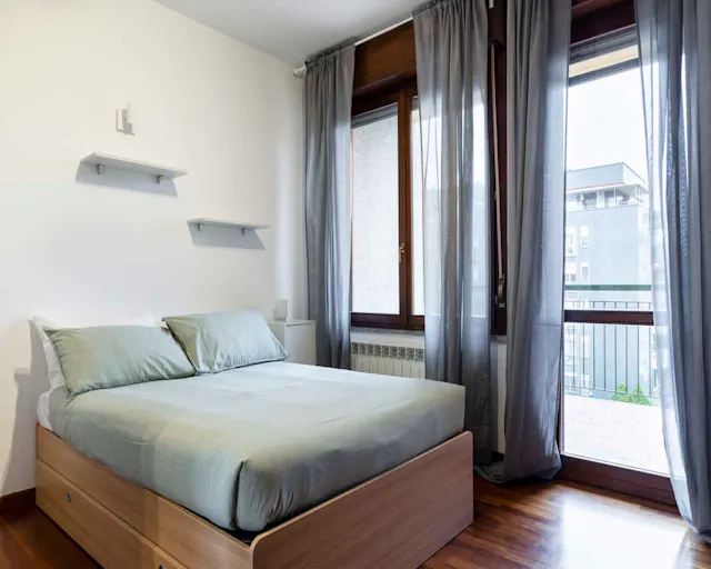 Private room in Via Valsugana, Milan (1409661) room image 1