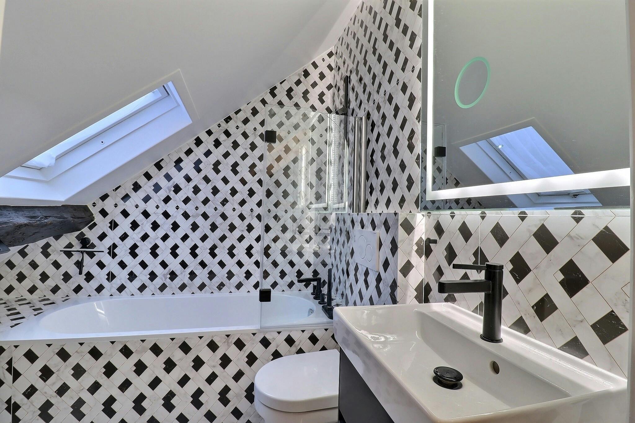Apartment Paris, 30m² — photo 61