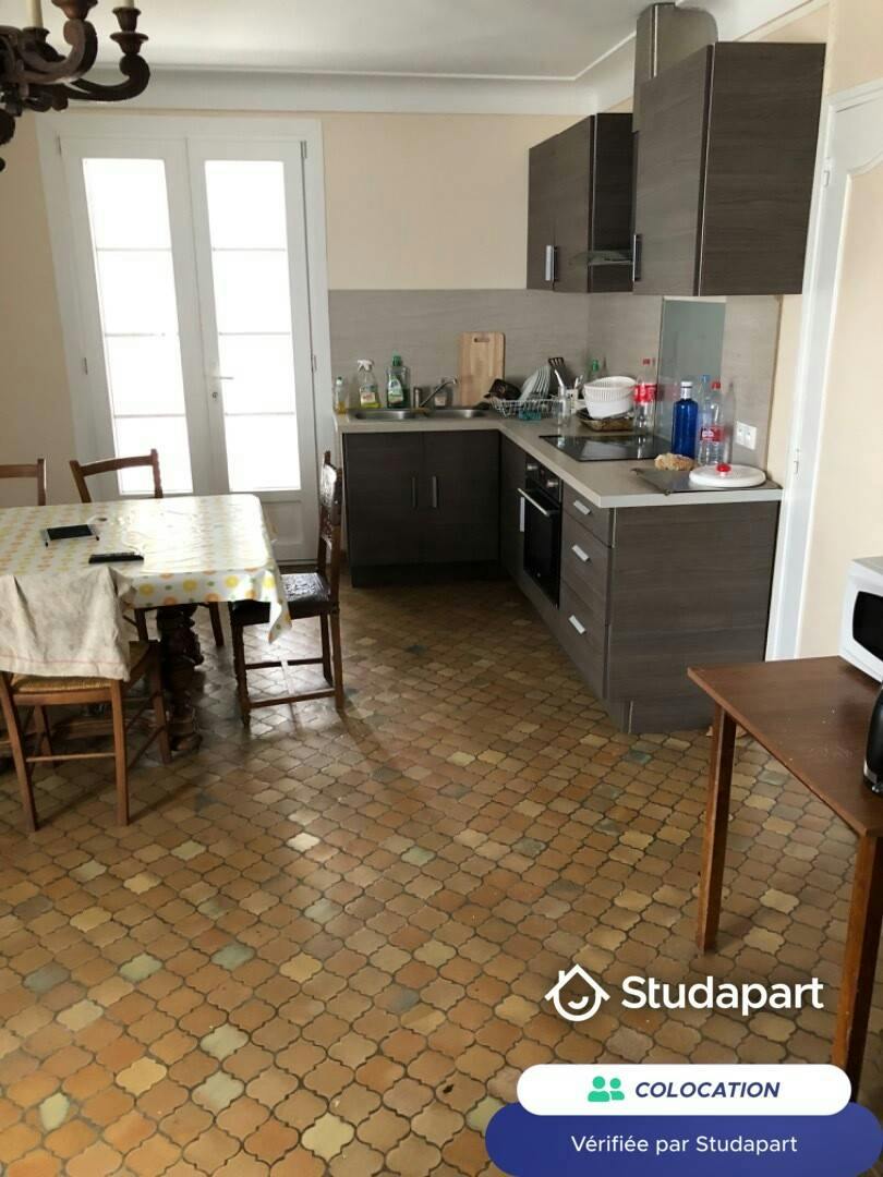 Chambre à Pau