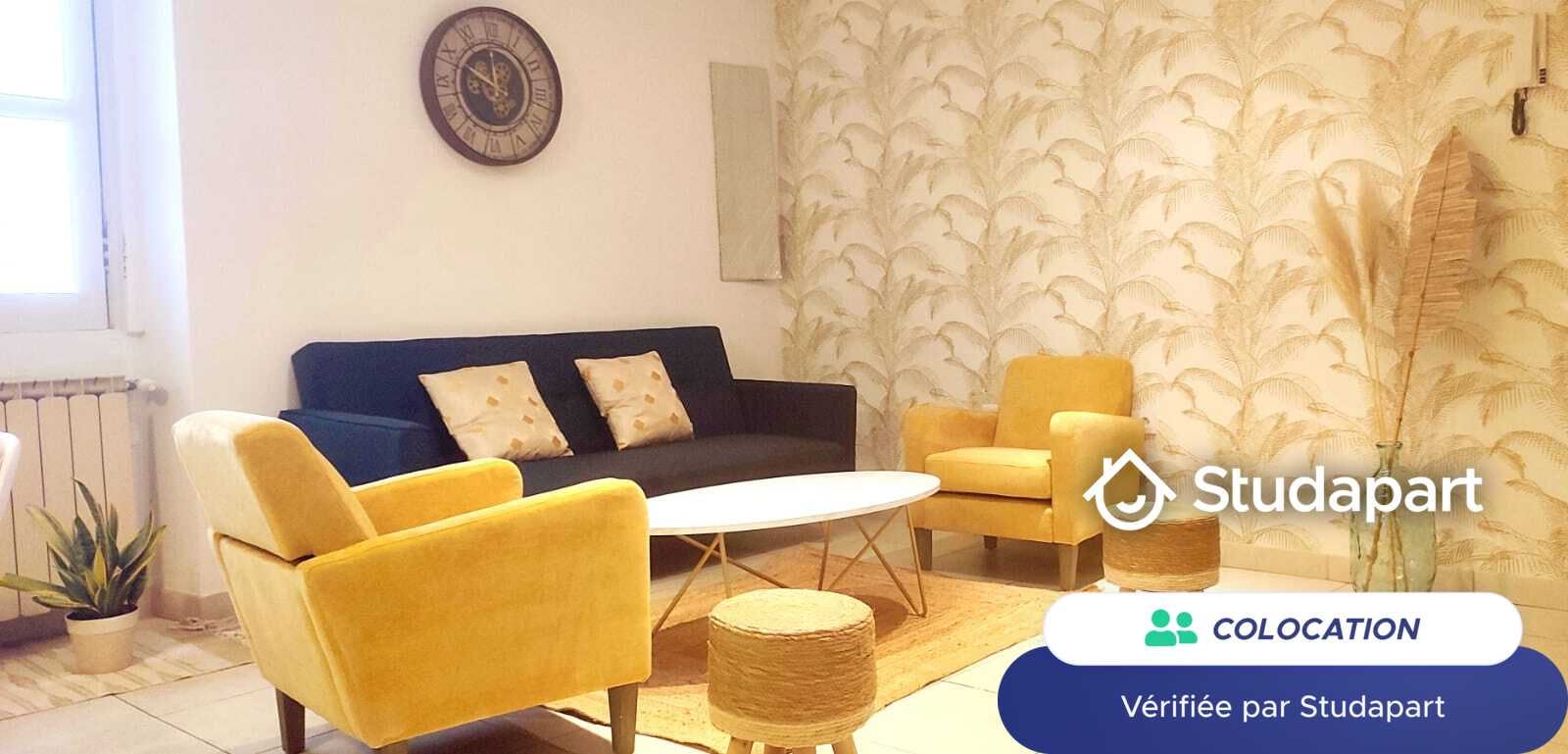 Private room for rent for €460 per month in Nîmes, Grand'Rue