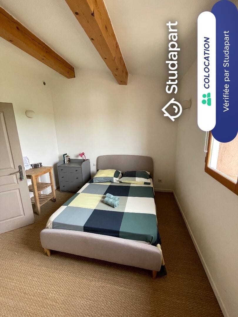 Stanza privata in affitto a 500 € al mese a La Seyne-sur-Mer, Chemin de Mauveou