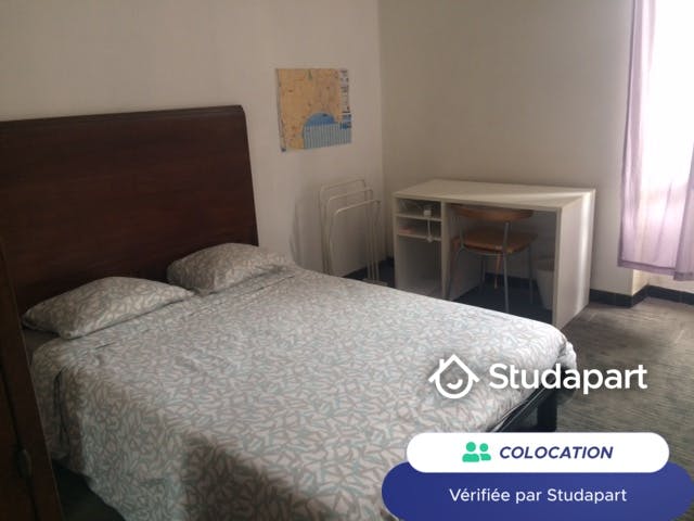 Private room for rent on Rue des Combattants d'Afrique du Nord, Nice - Vaizdas 3