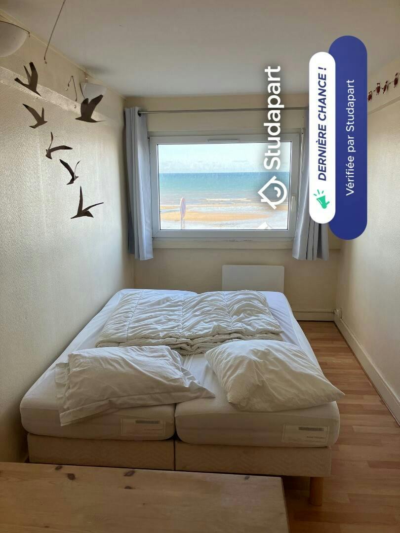 Maison à louer pour 750 €/mois à Langrune-sur-Mer, Promenade Aristide Briand