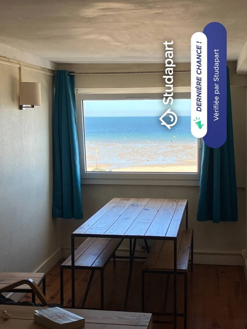 House for rent for €750 per month in Langrune-sur-Mer, Promenade Aristide Briand