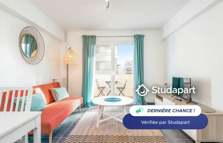 Appartement à Antibes