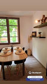 Wohnung zu mieten für 1.100 € pro Monat in Toulouse, Avenue Jean Dagnaux