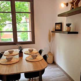 Wohnung zu mieten für 1.100 € pro Monat in Toulouse, Avenue Jean Dagnaux