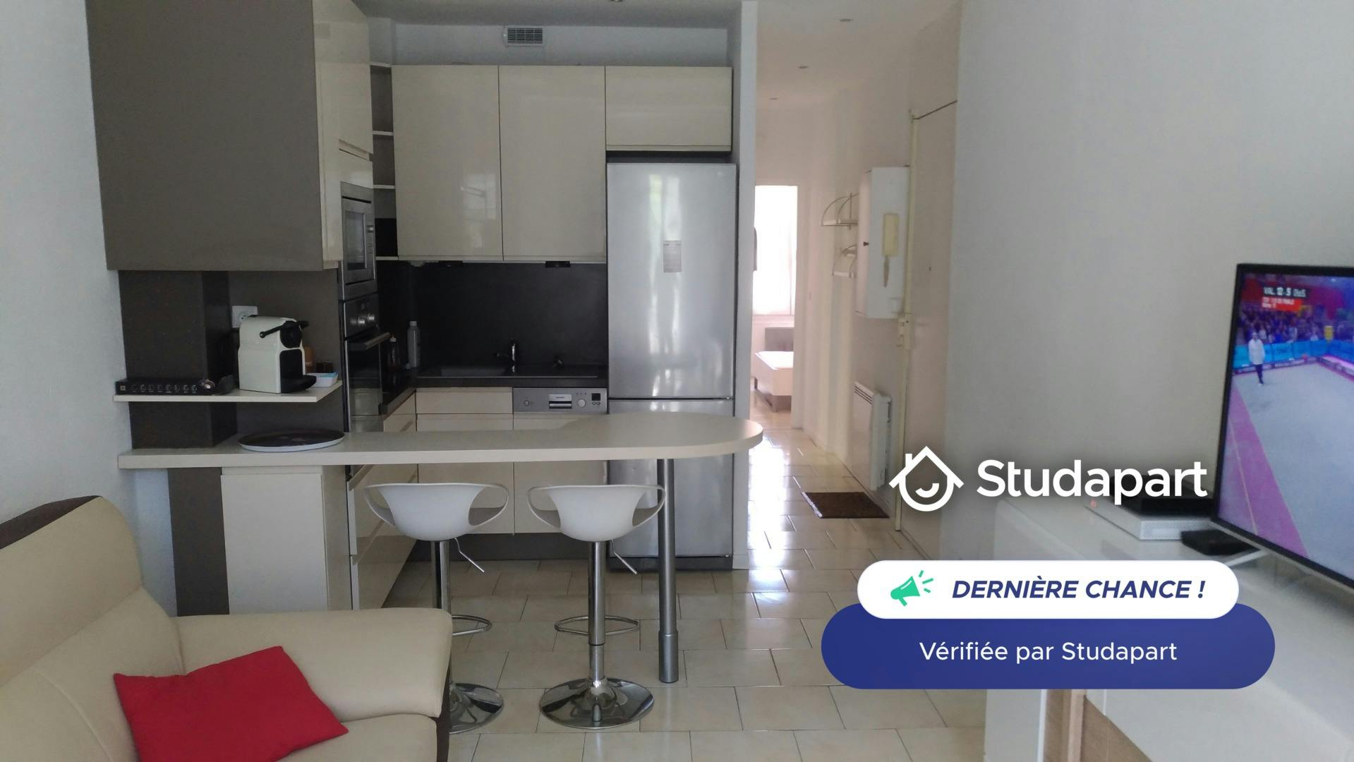 Appartement à Nice