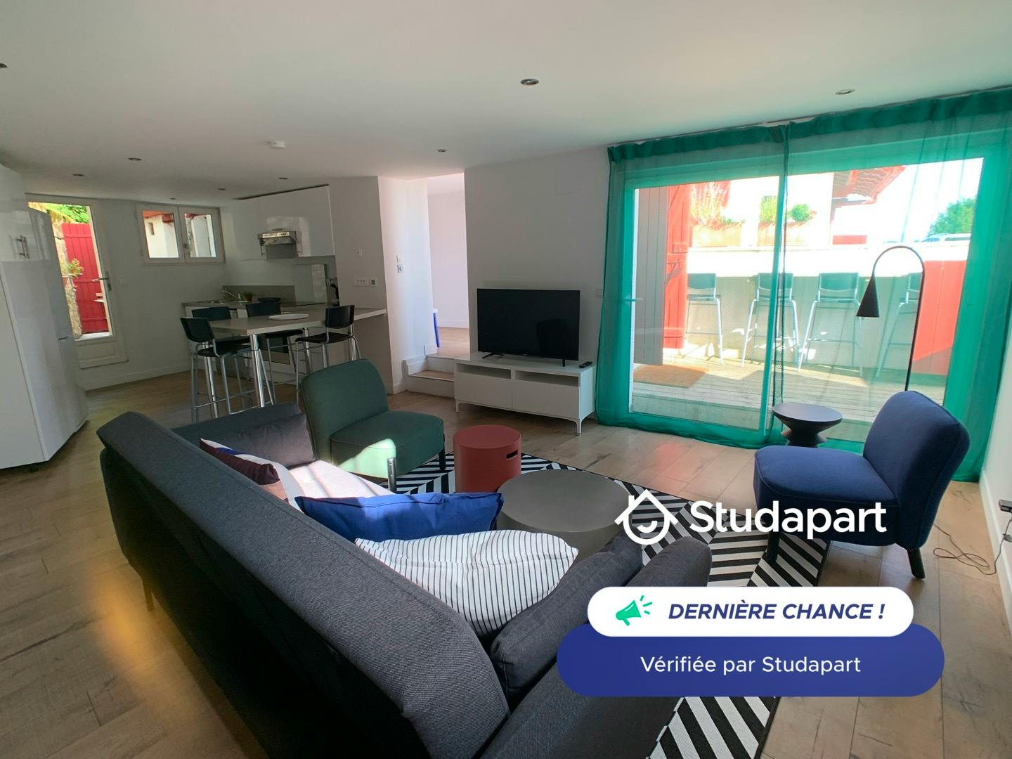 Appartement à Bidart