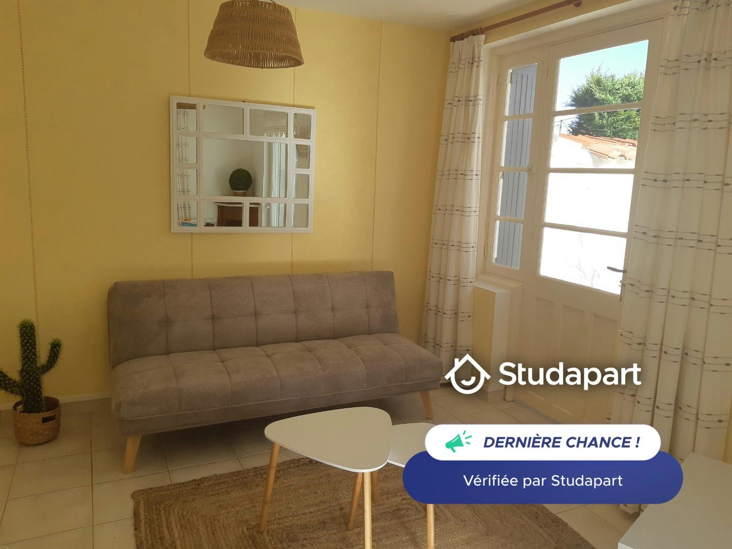 Haus zu mieten für 950 € pro Monat in Châtelaillon-Plage, Rue du Général Lapasset